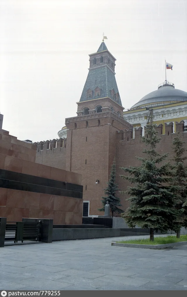 Сенатская башня Кремля