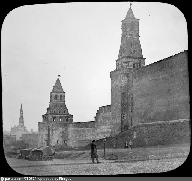 Кремлёвские башни