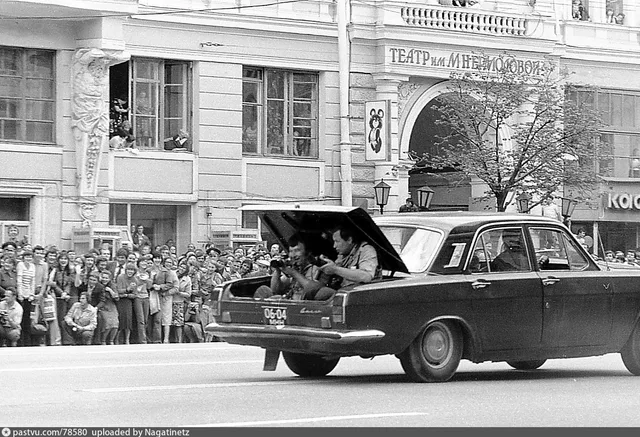 Театр им.Ермоловой