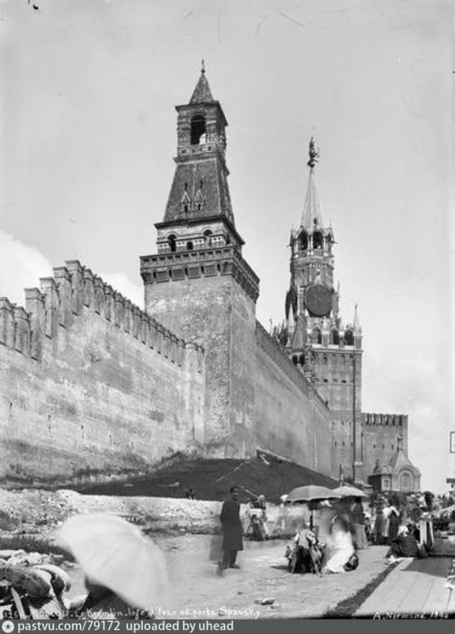 Набатная башня Кремля