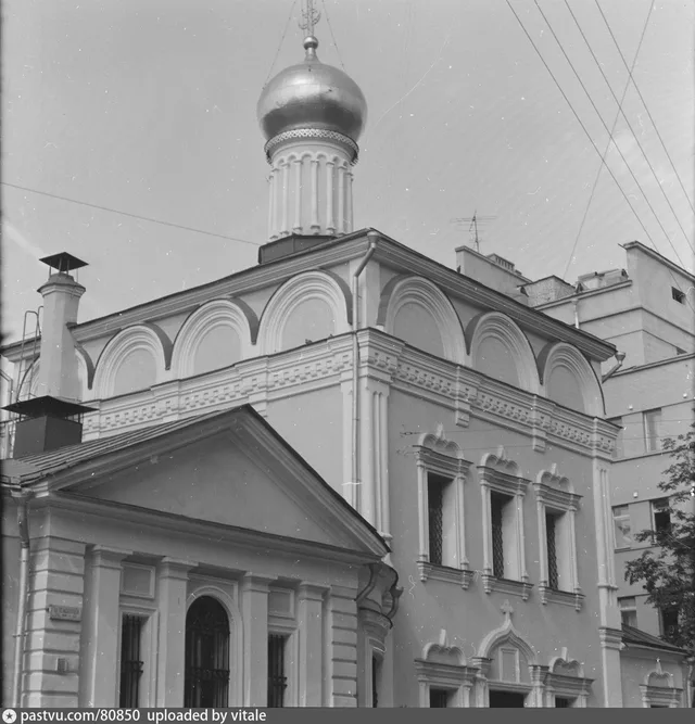 ц.Воскресения на Вражке
