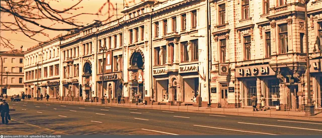Петровский пассаж