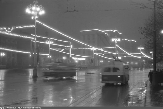 Манежная площадь