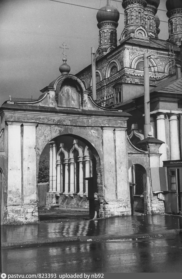 Церковь Григория Неокесарийского