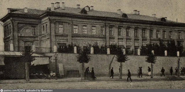 Спасские казармы