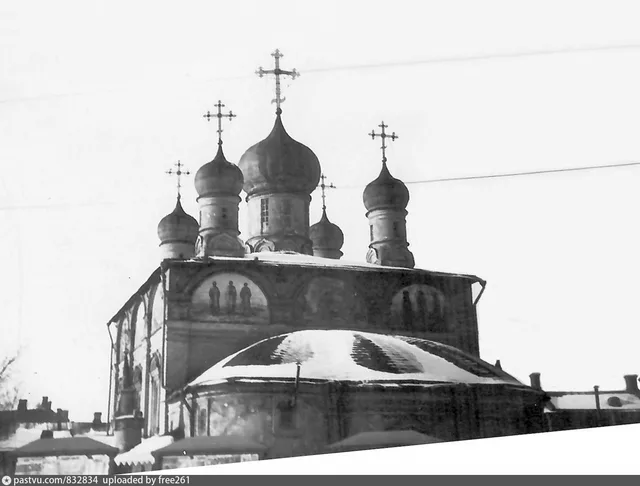 Сретенский монастырь