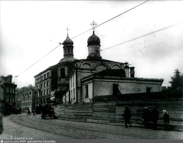 Сретенский монастырь