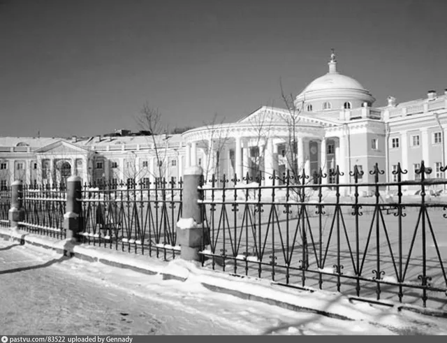 Странноприимный дом Шереметева