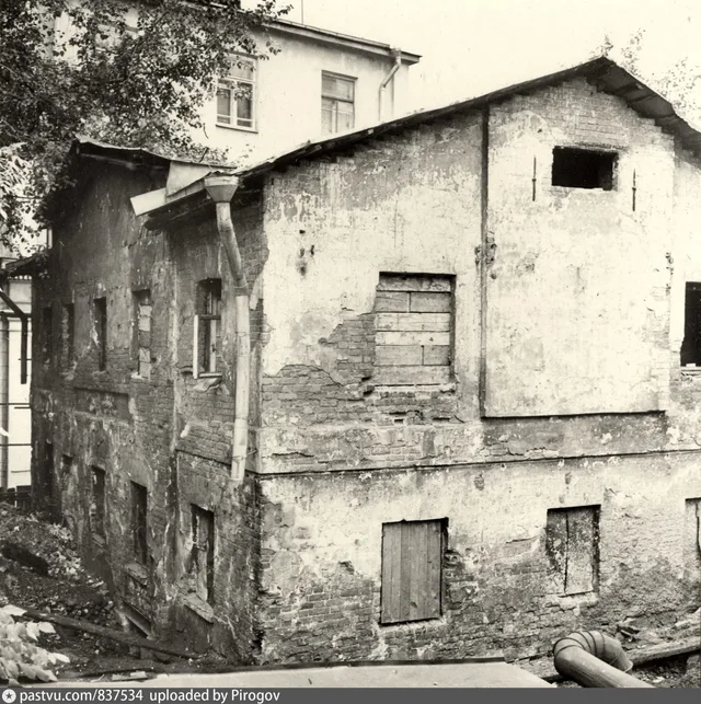 1-й Котельнический переулок, 10 с.3