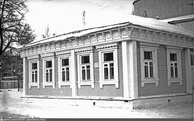 Большевистская улица, 4. Музей «Красная Пресня»