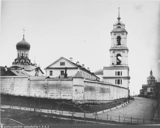Рождественский монастырь