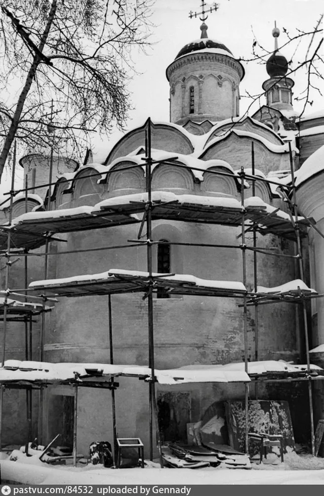 Церковь Антипия, епископа Пергамского, что на Колымажном дворе