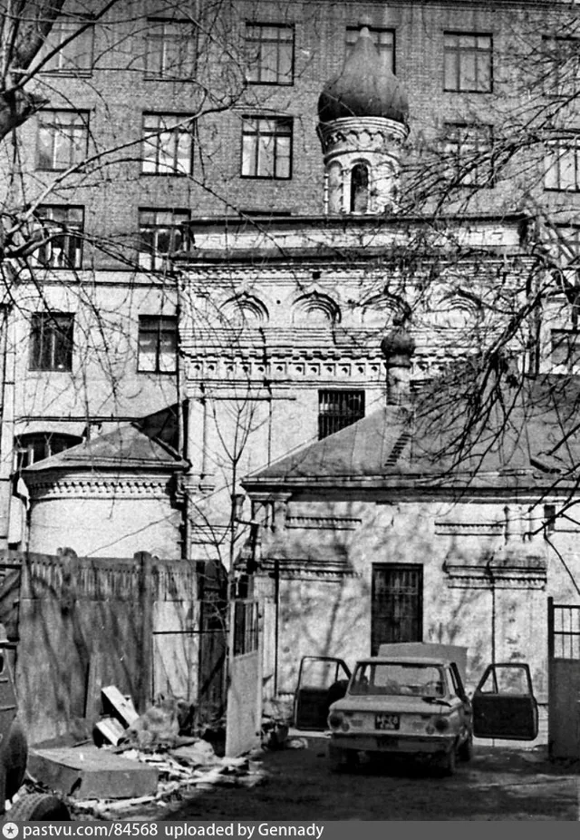 Церковь Михаила Архангела