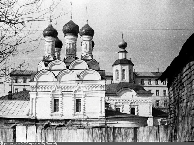 Церковь Михаила и Феодора Черниговских