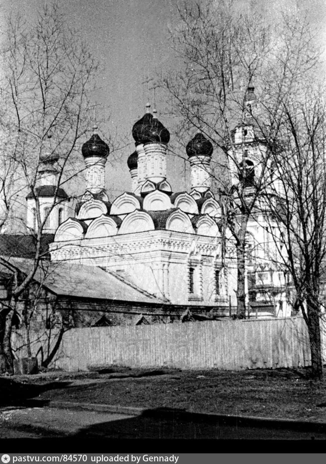 Церковь Михаила и Феодора Черниговских