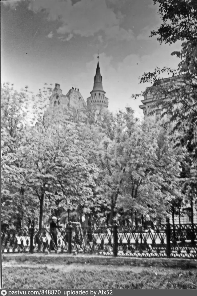 Сретенский бульвар