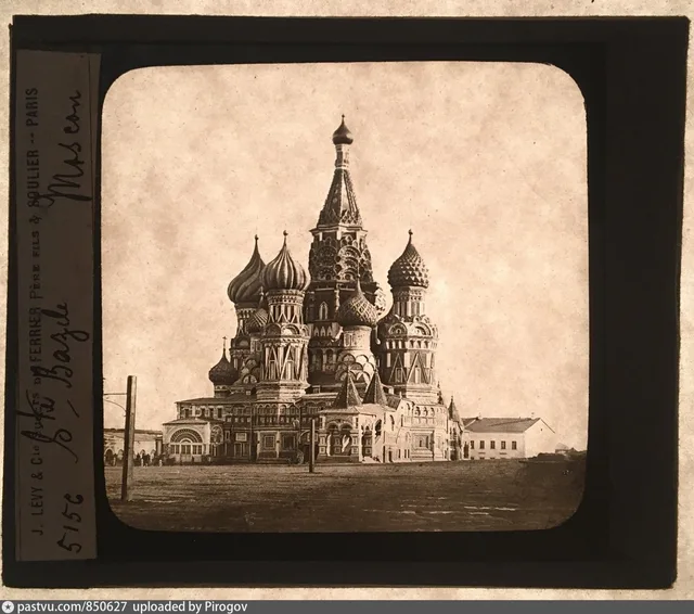 Храм Василия Блаженного