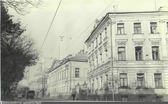 Покровский бульвар