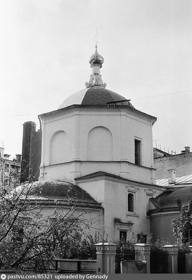 Церковь Космы и Дамиана Ассийских