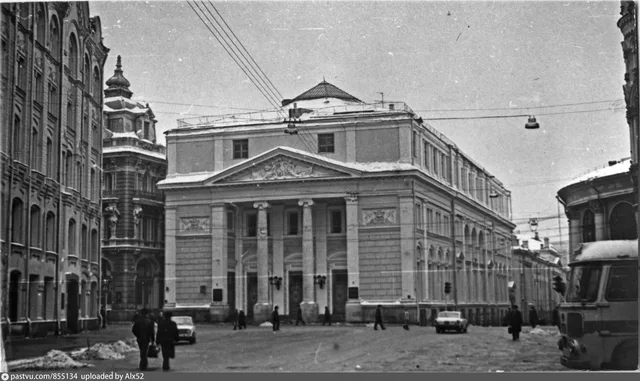 Площадь Куйбышева