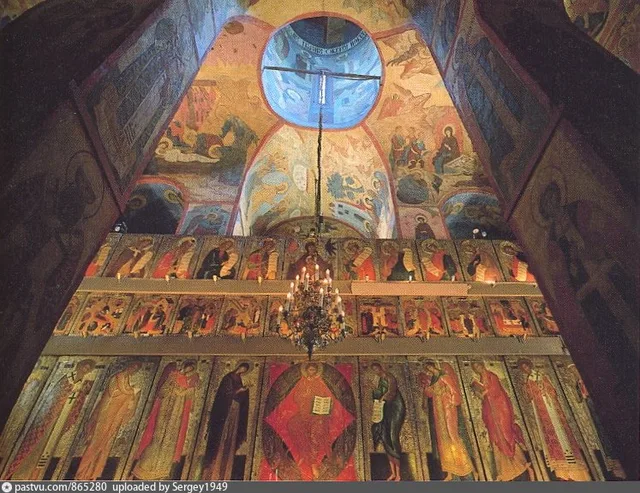 Церковь Ризоположения