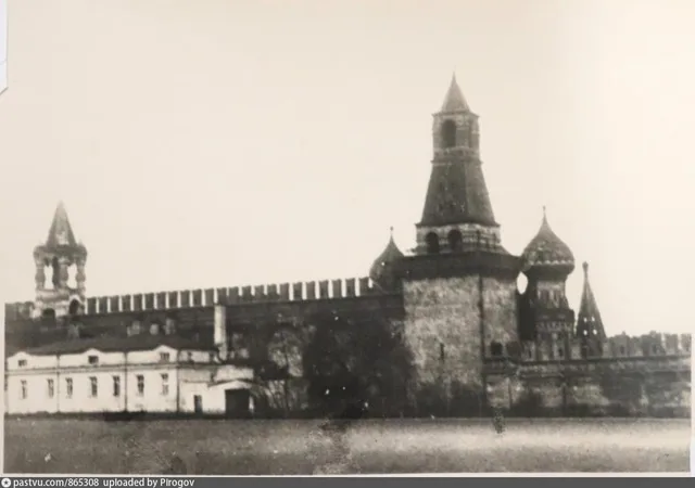 Набатная башня