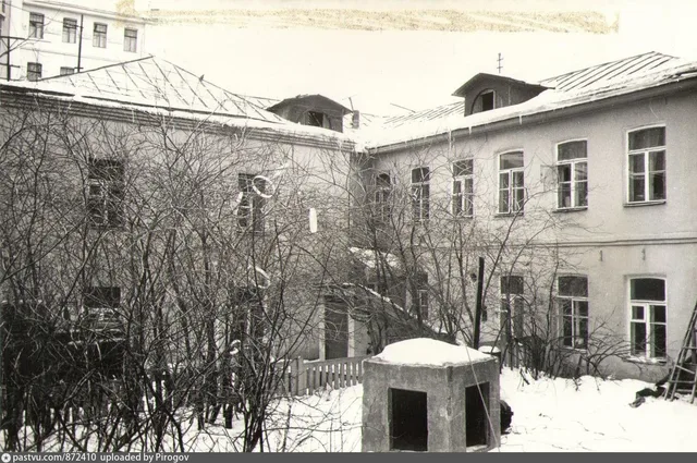 Улица Герцена, 17 с.2