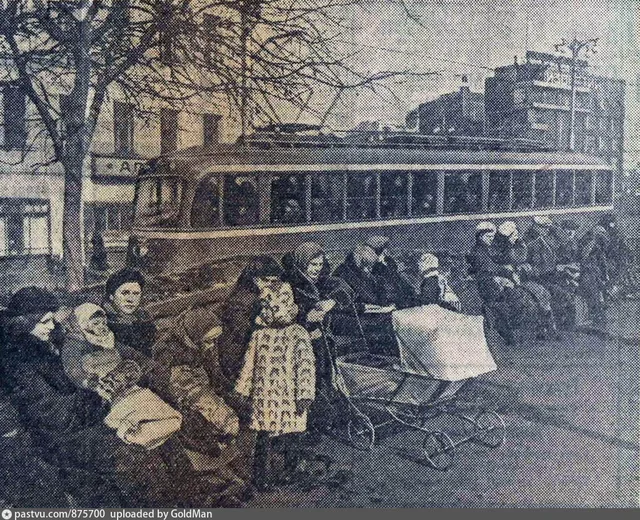 Тверской бульвар