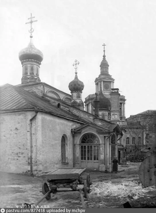 Никитский монастырь