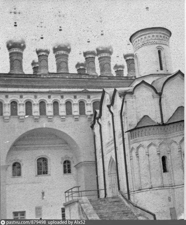 Царицины палаты