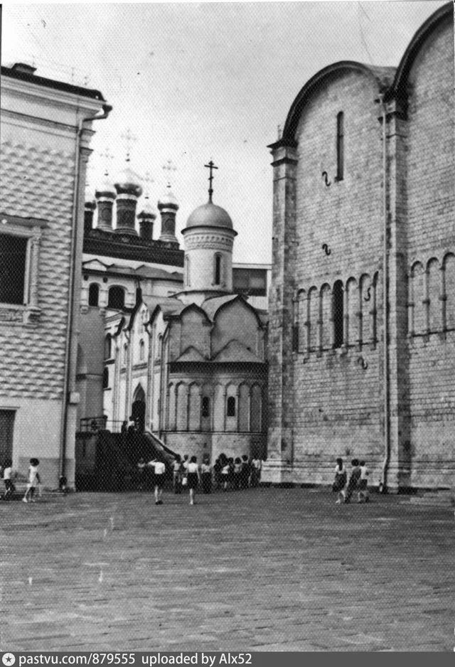 Церковь Ризоположения