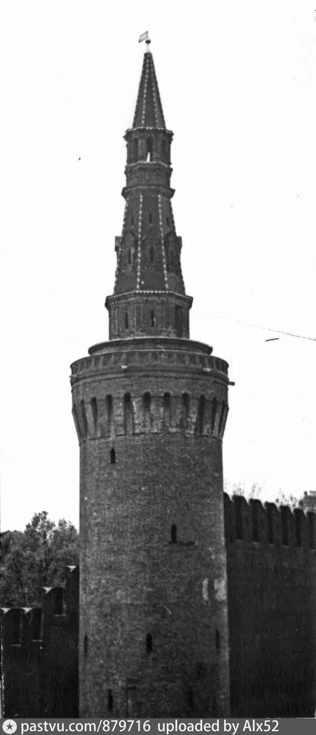 Беклемишевская башня