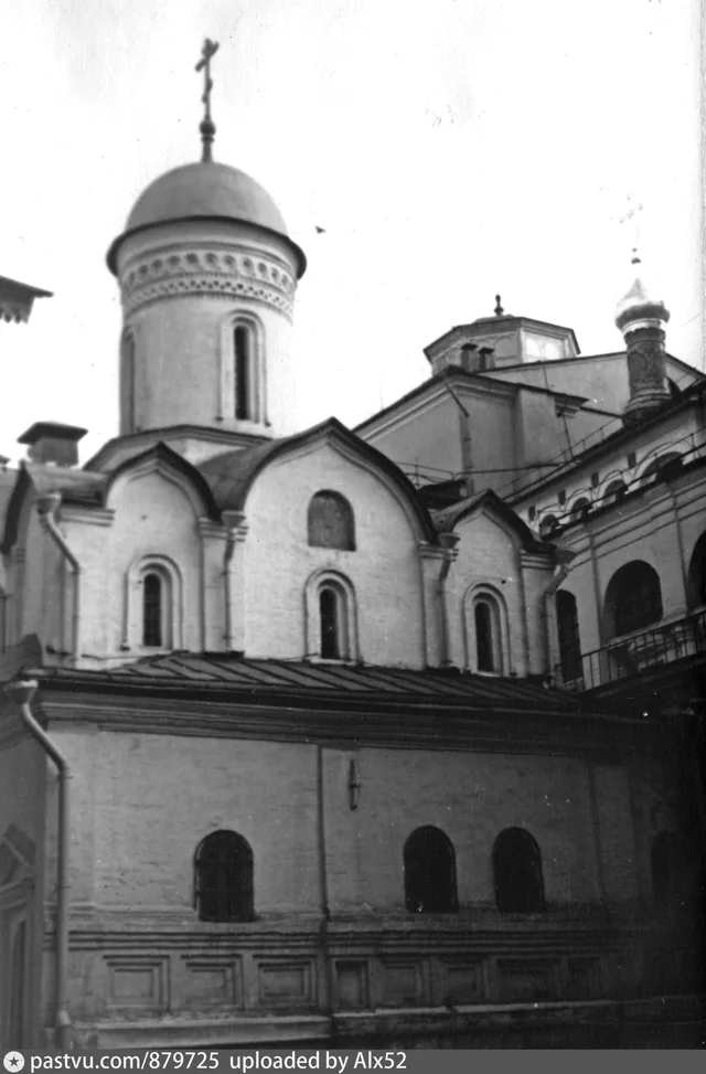 Церковь Ризоположения