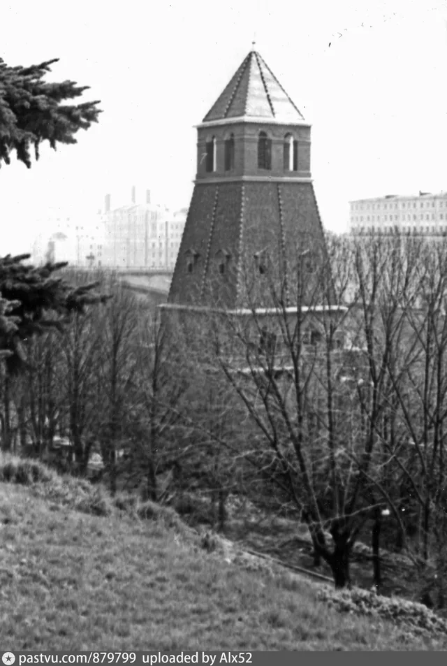 1-я Безымянная башня