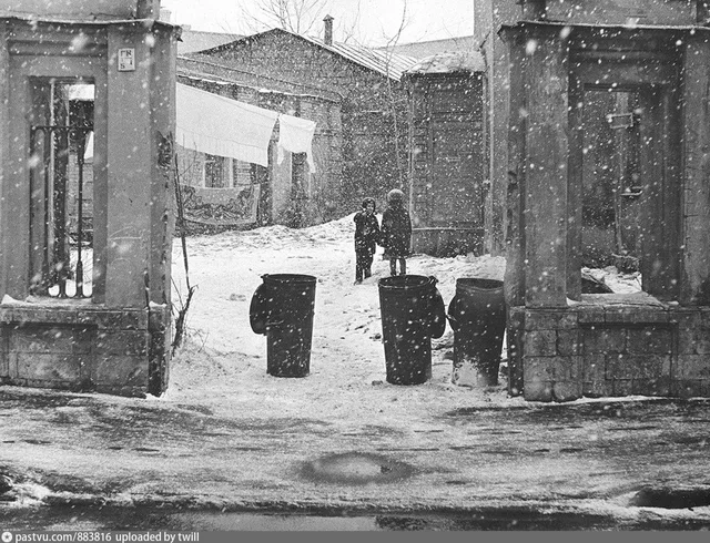 Староконюшенный переулок
