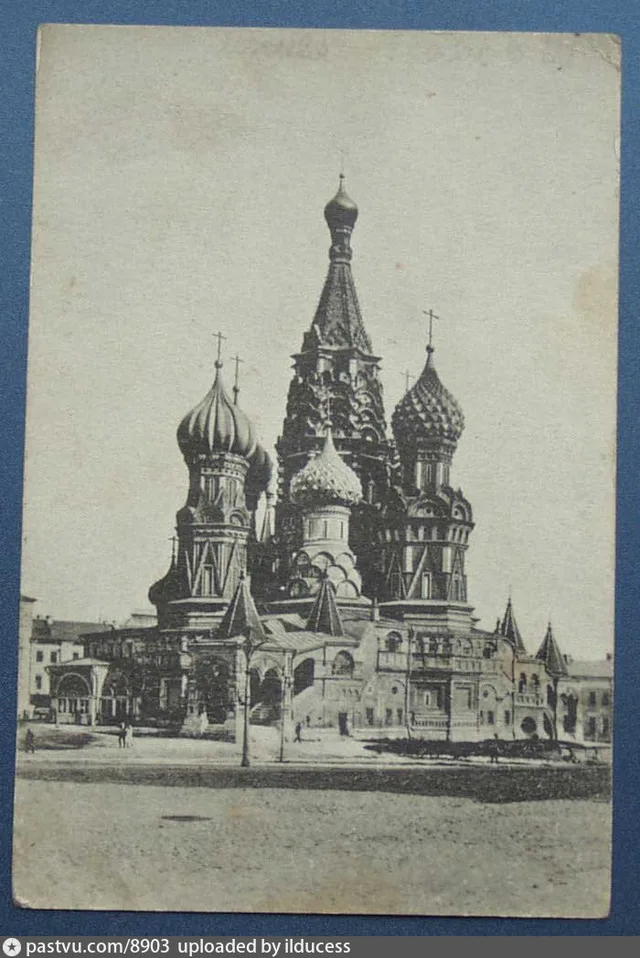 Храм Василия Блаженного