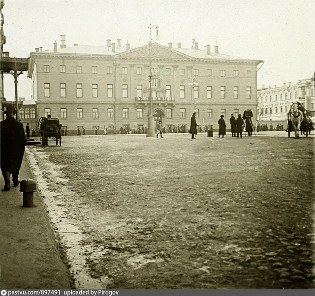 Тверская площадь