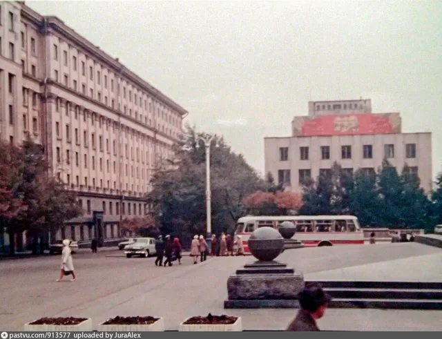 Советская (Тверская) площадь