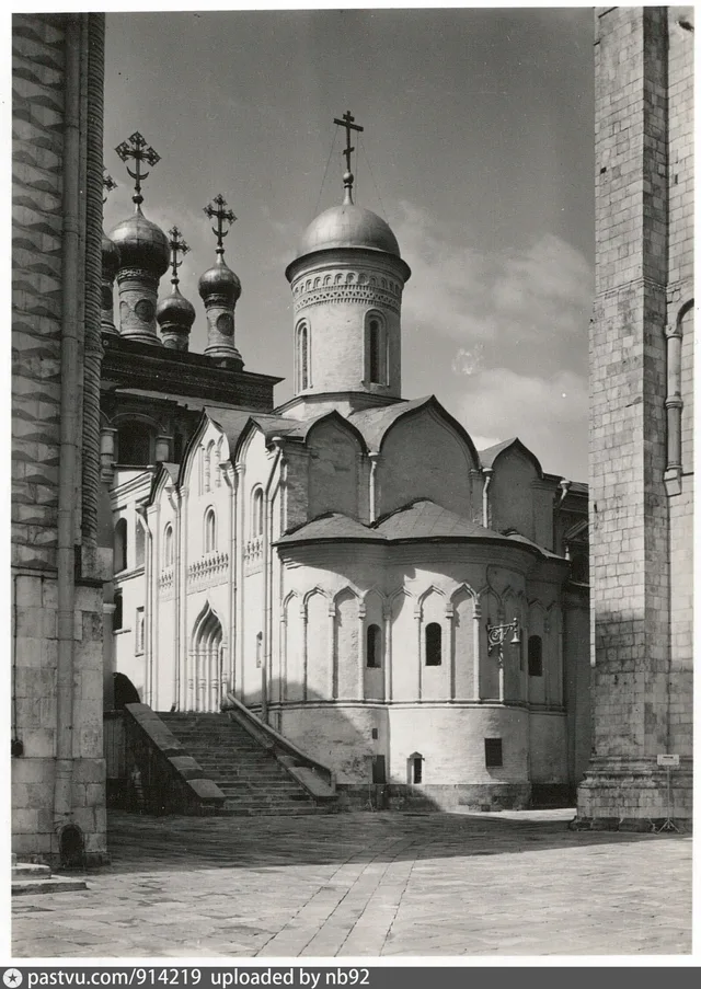 Церковь Ризоположения