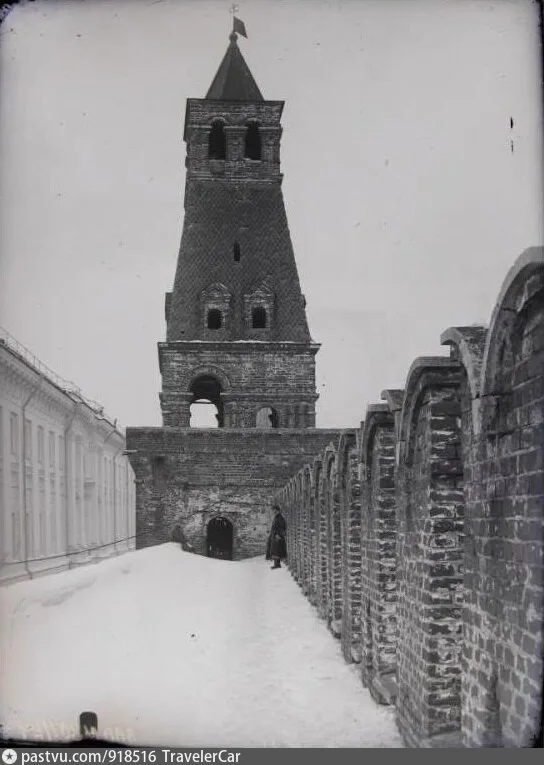 Сенатская башня