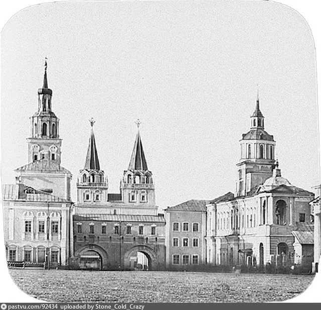Красная площадь
