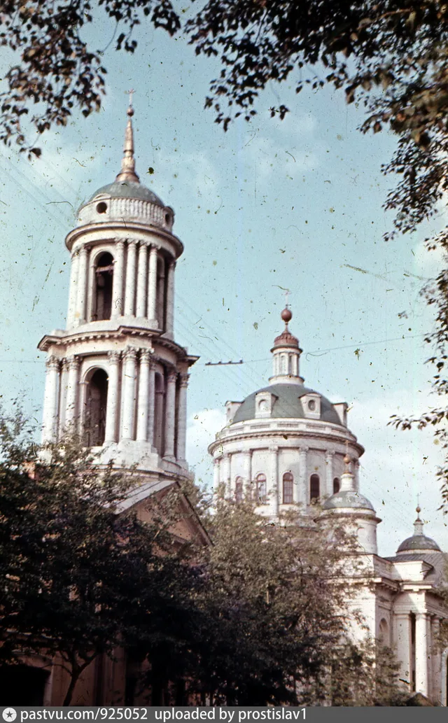 Церковь Мартина Исповедника