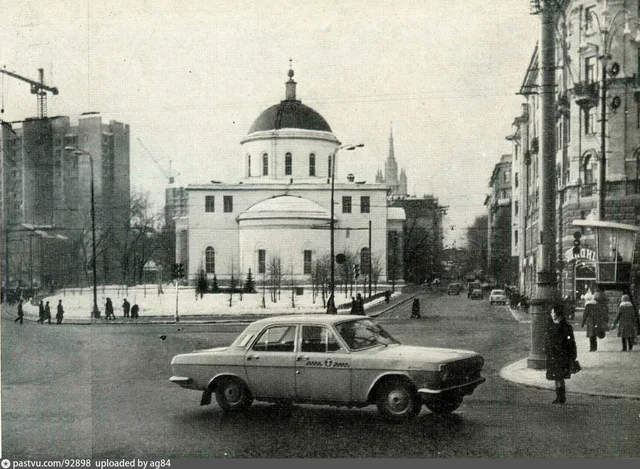 Храм "Большое Вознесение"