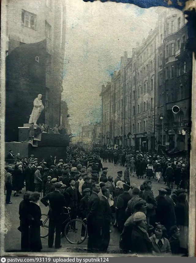 Петровка