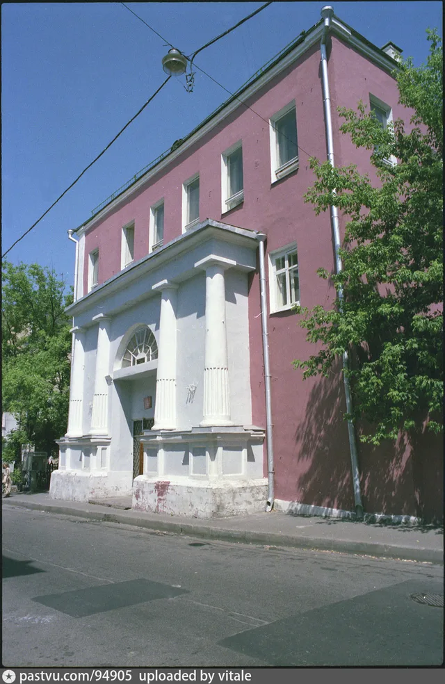 ц.Воскресения в Барашах