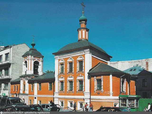 Храм Святителя Николая