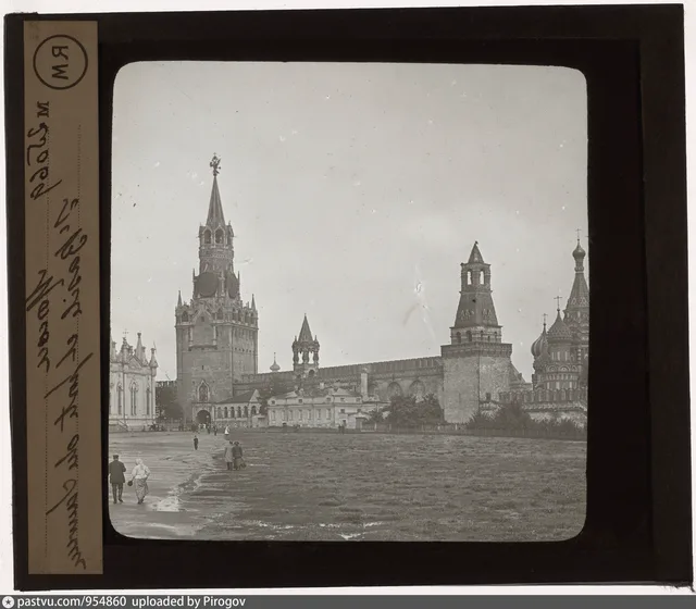 В Кремле