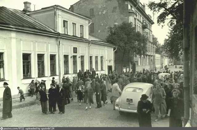 Дом Лермонтова