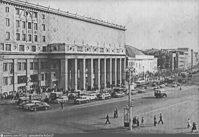 Концертный зал им.П.И.Чайковского