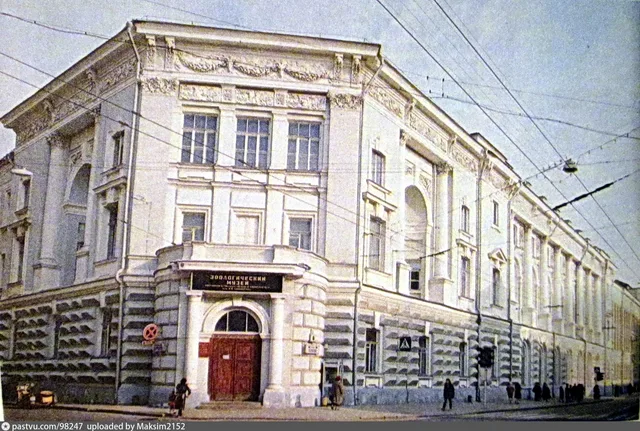Зоологический музей